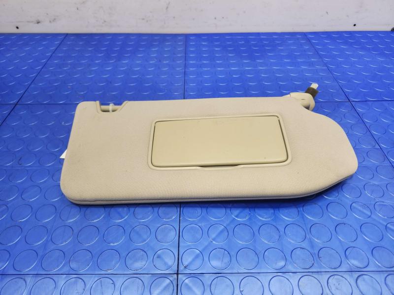 2013 Infiniti FX35 Sun Visor
