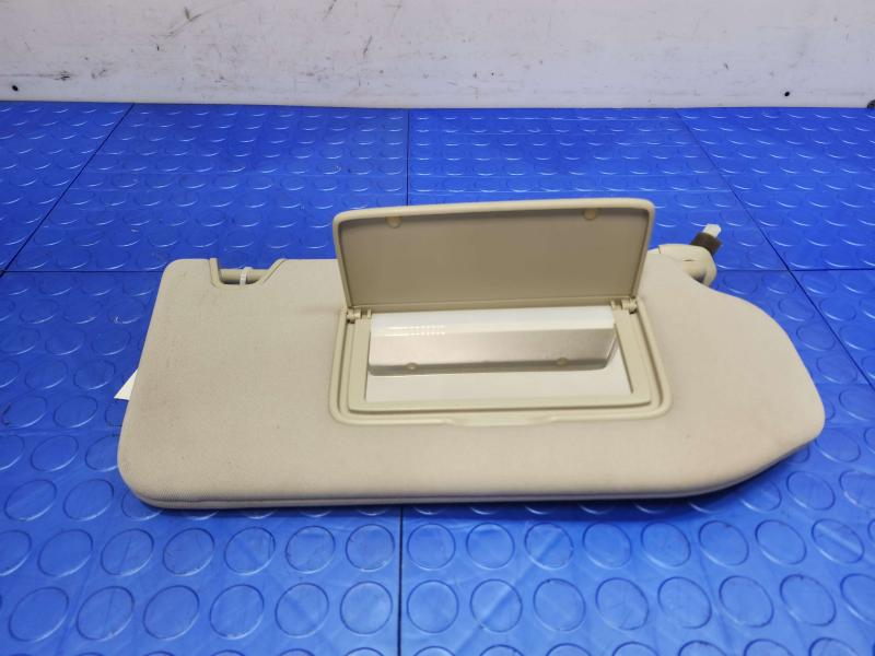2013 Infiniti FX35 Sun Visor