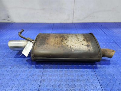 2014 Ford Explorer Muffler