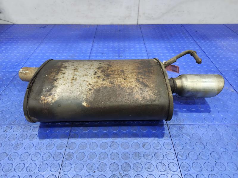 2014 Ford Explorer Muffler