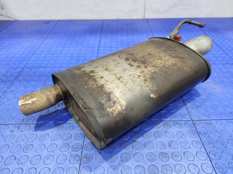 2014 Ford Explorer Muffler