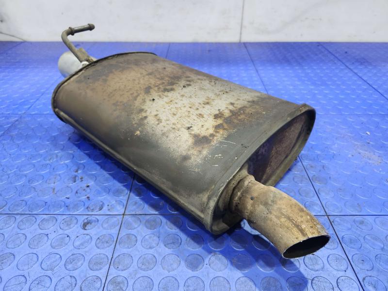 2014 Ford Explorer Muffler