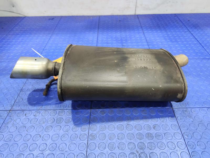 2014 Ford Explorer Muffler