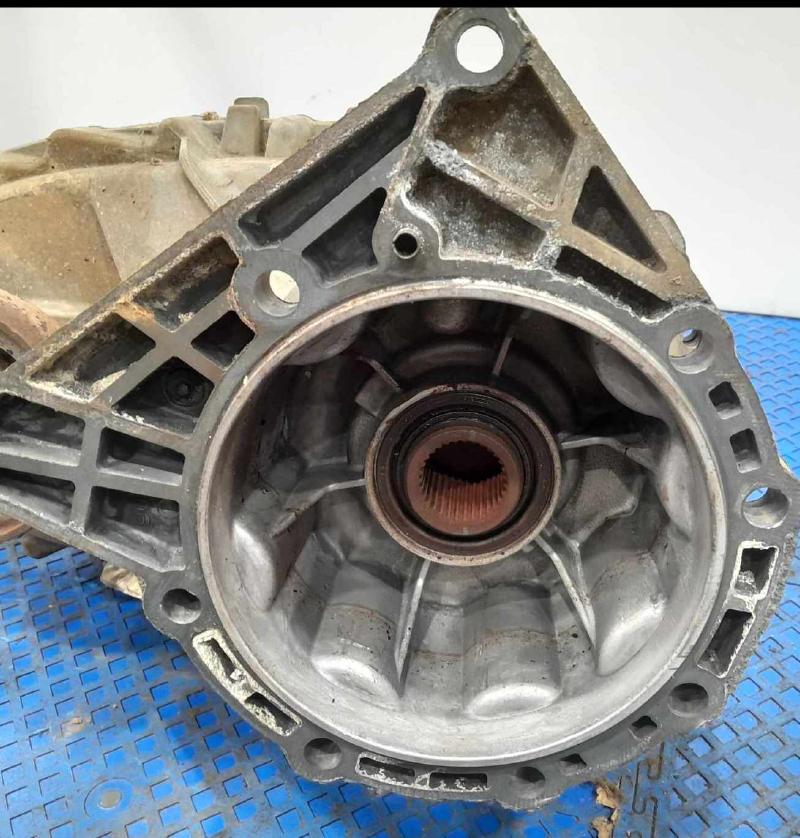 2008 Ford Expedition Transfer Case