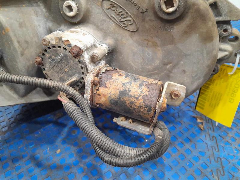 2008 Ford Expedition Transfer Case
