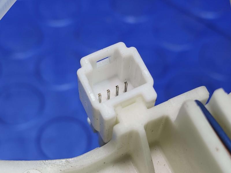 2015 Chevrolet City Express Floor Shifter