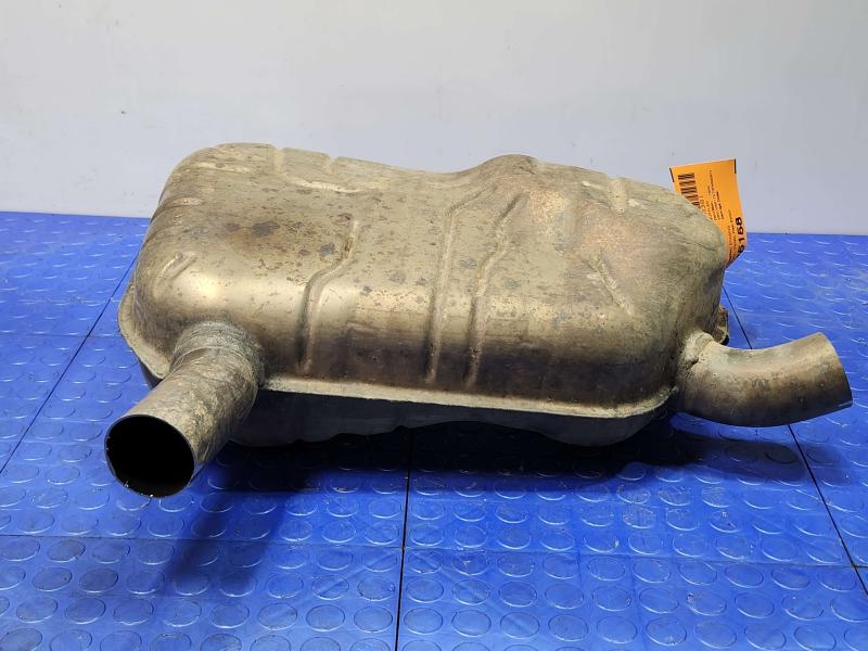 2014-2017 Volkswagen Beetle Gasoline Front Exhaust Muffler Genuine OEM 5C3253209Q