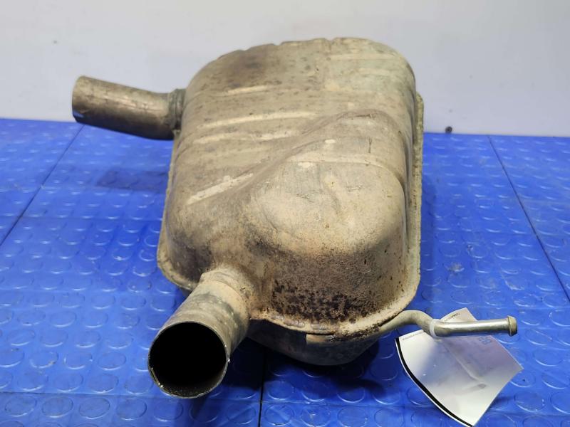 2014-2017 Volkswagen Beetle Gasoline Front Exhaust Muffler Genuine OEM 5C3253209Q