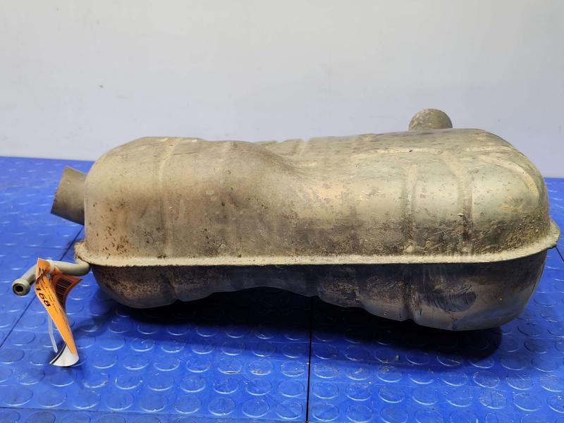 2014-2017 Volkswagen Beetle Gasoline Front Exhaust Muffler Genuine OEM 5C3253209Q