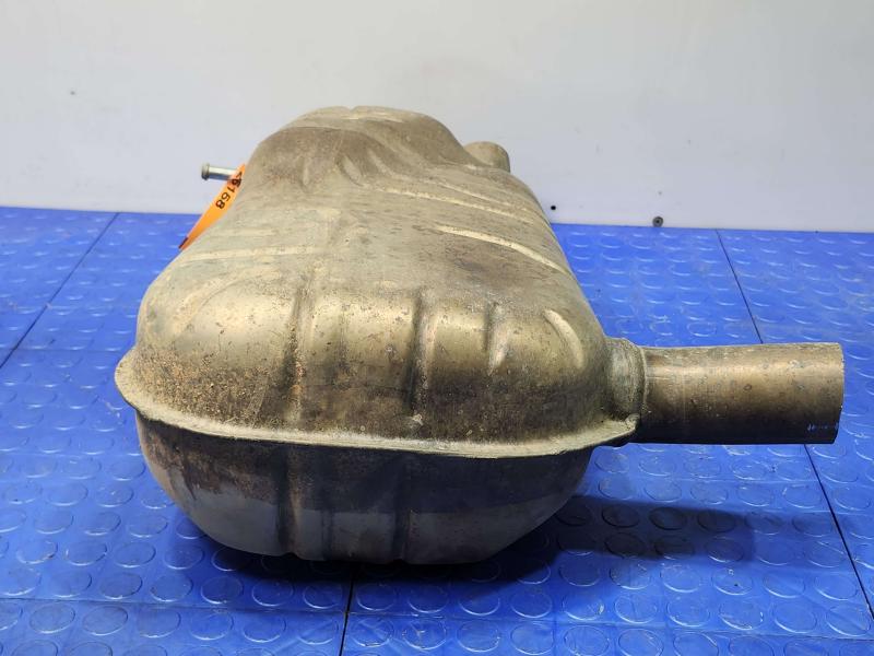 2014-2017 Volkswagen Beetle Gasoline Front Exhaust Muffler Genuine OEM 5C3253209Q