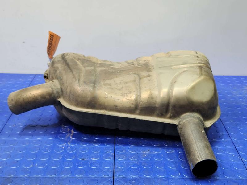 2014-2017 Volkswagen Beetle Gasoline Front Exhaust Muffler Genuine OEM 5C3253209Q