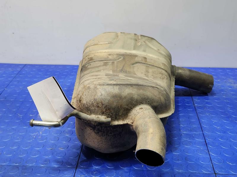 2014-2017 Volkswagen Beetle Gasoline Front Exhaust Muffler Genuine OEM 5C3253209Q