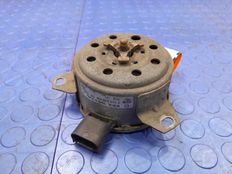 2008 Chevrolet Silverado 1500 Electric Cooling Motor