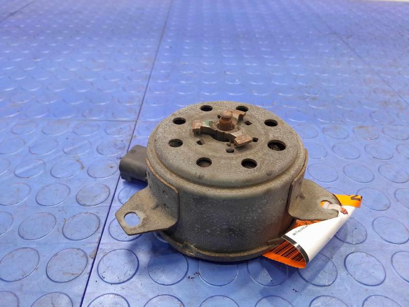 2008 Chevrolet Silverado 1500 Electric Cooling Motor
