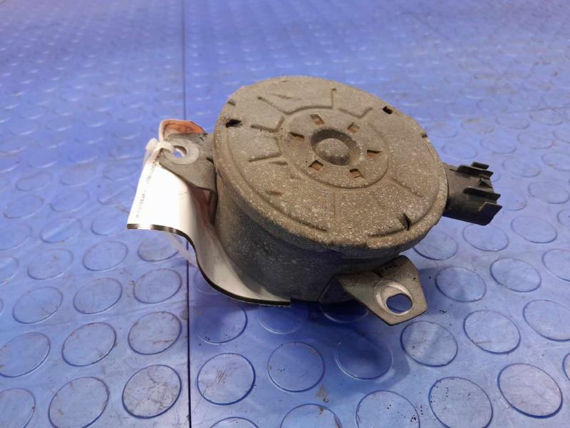 2008 Chevrolet Silverado 1500 Electric Cooling Motor