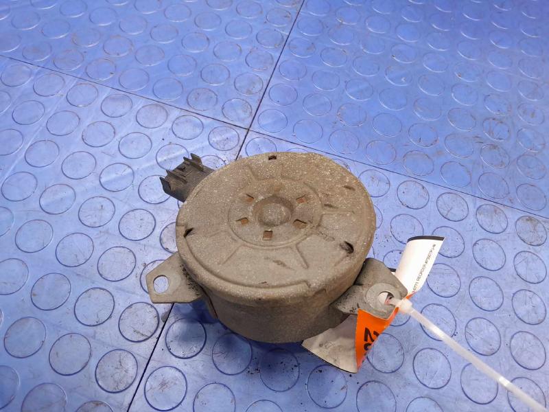 2008 Chevrolet Silverado 1500 Electric Cooling Motor