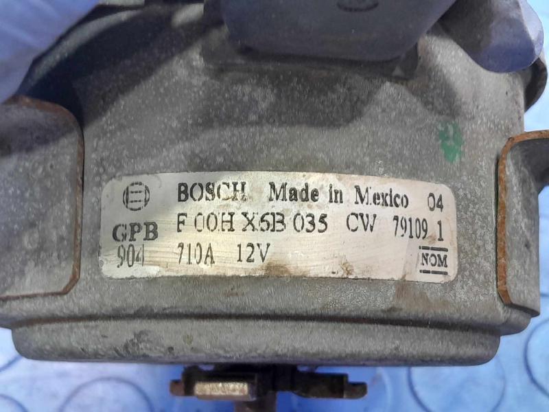 2008 Chevrolet Silverado 1500 Electric Cooling Motor