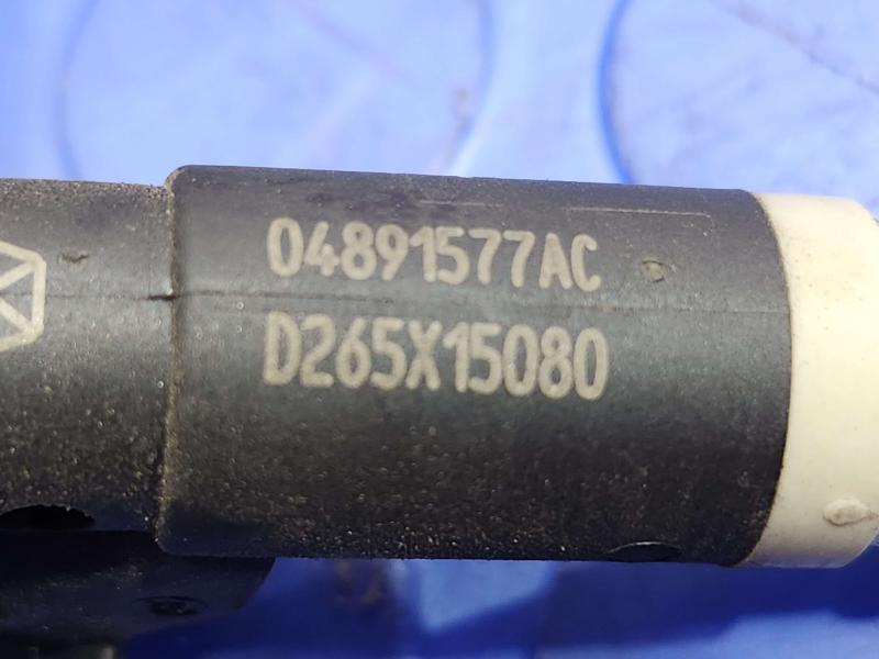2014 Dodge Journey Misc Fuel Injection Parts