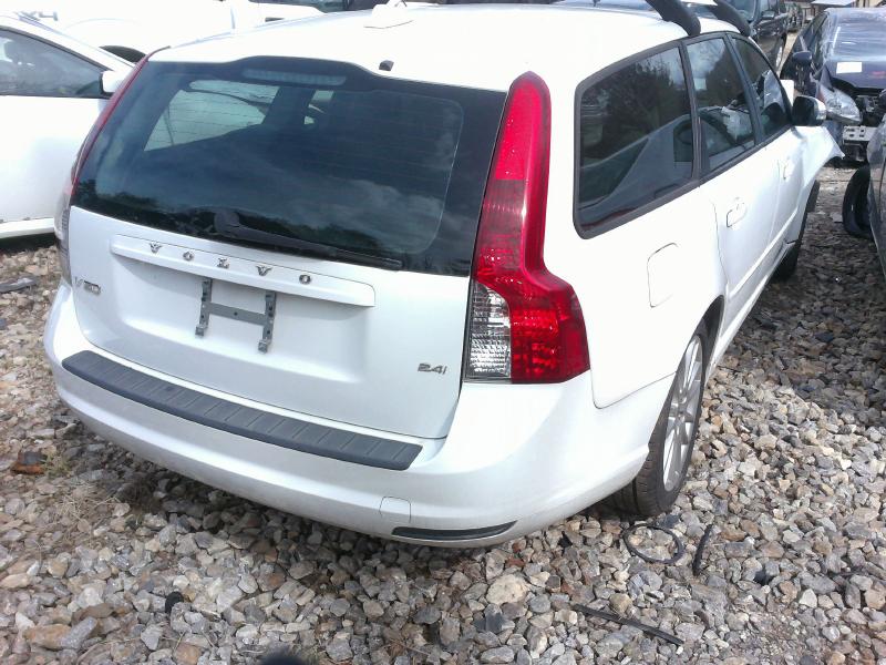 2009 Volvo 50 Starter Motor