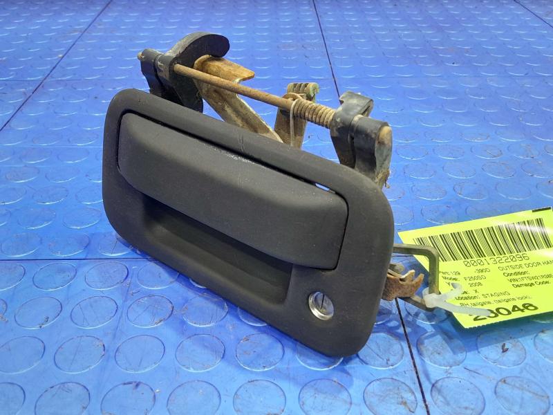 2008 Ford F-250 Super Duty Outside Door Handle