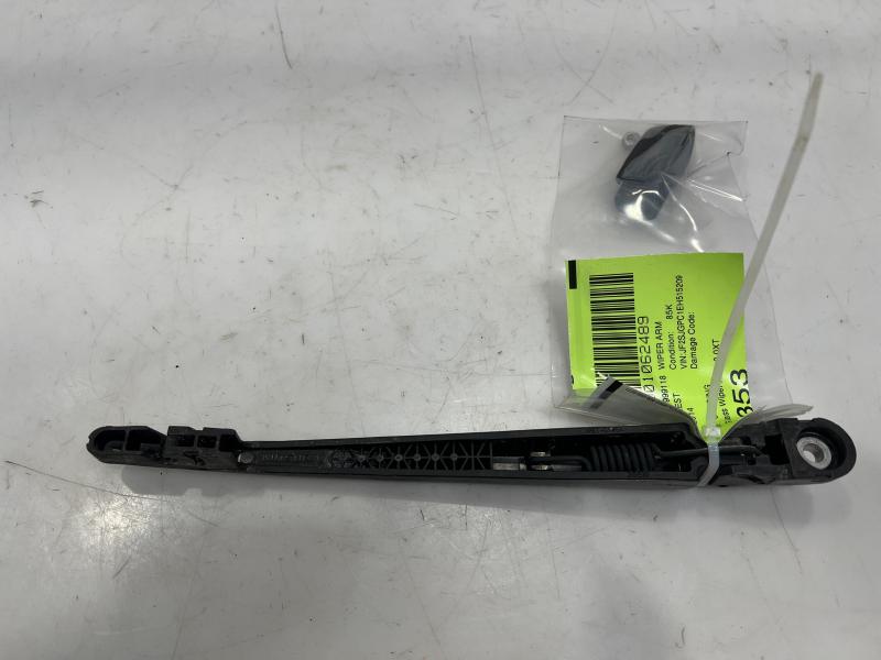 2010 - 2016 Subaru Forester Back Glass Wiper Arm OEM 86532SC080