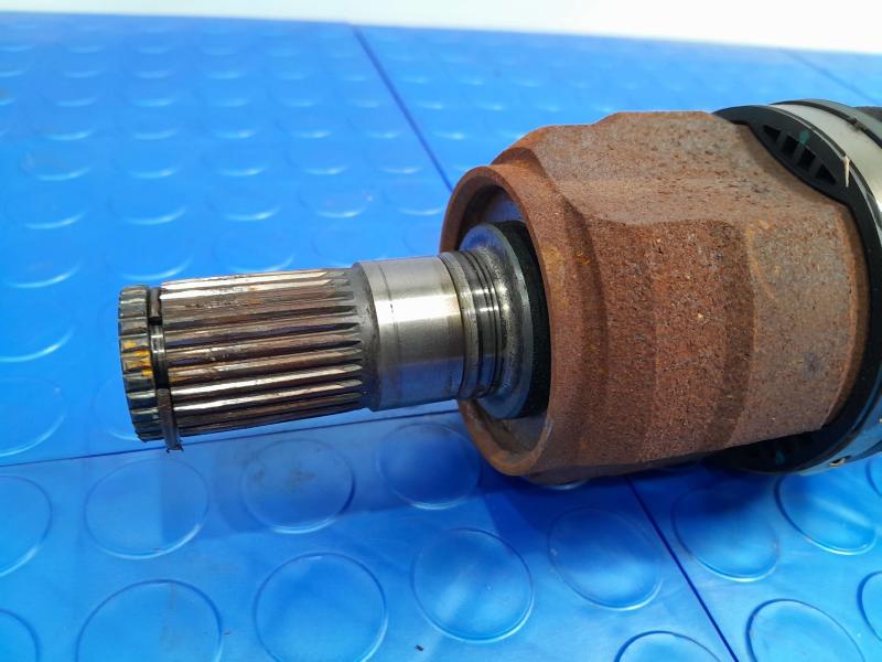 2021 Kia Rio Axle Shaft