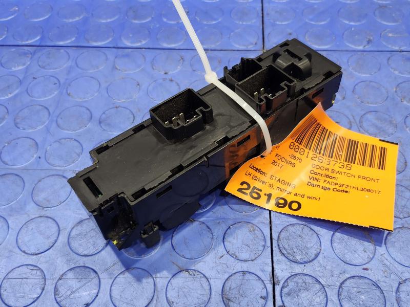 2017 Ford Focus Door Switch Front