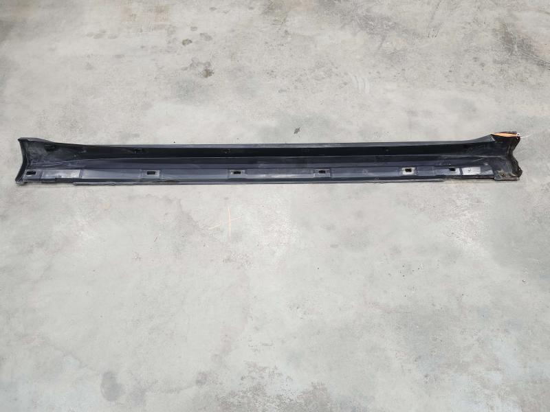 2009 Subaru Forester Rocker Moulding