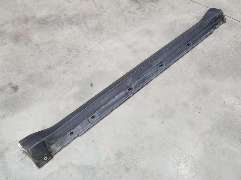 2009 Subaru Forester Rocker Moulding
