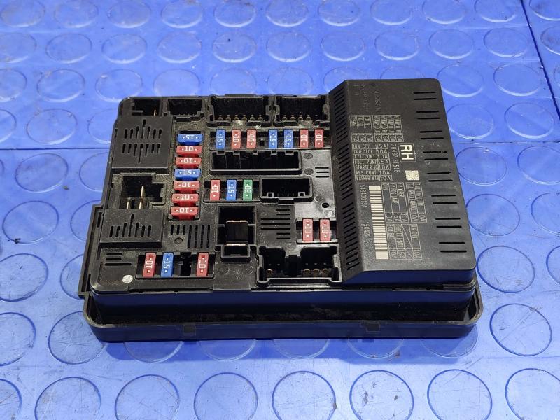 2015 Nissan Murano Chassis Brain Box