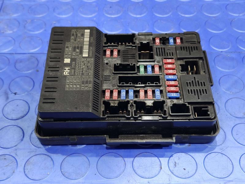 2015 Nissan Murano Chassis Brain Box