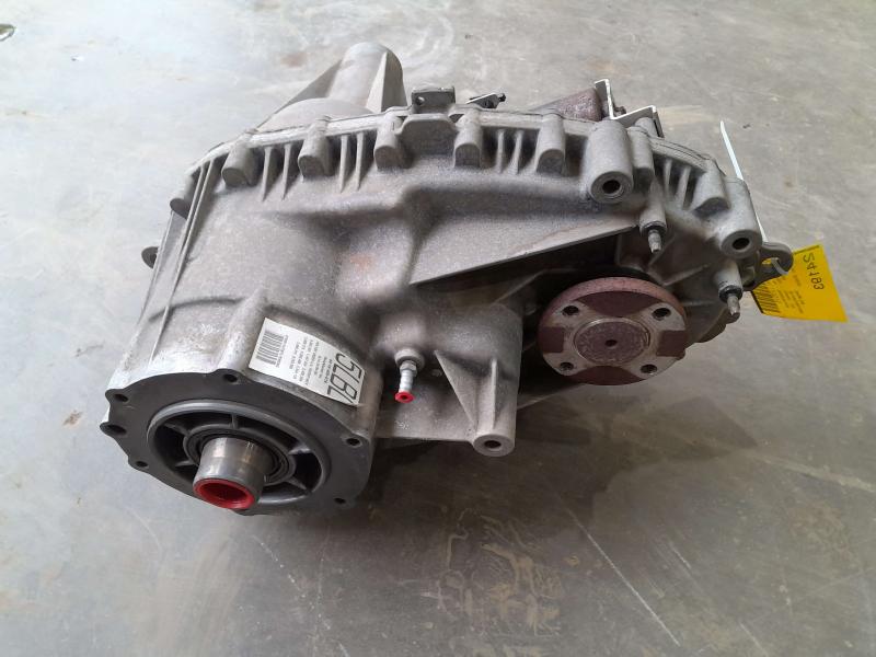 2005 Ford Expedition Transfer Case