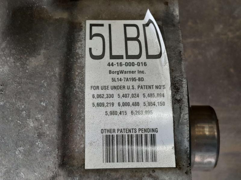 2005 Ford Expedition Transfer Case