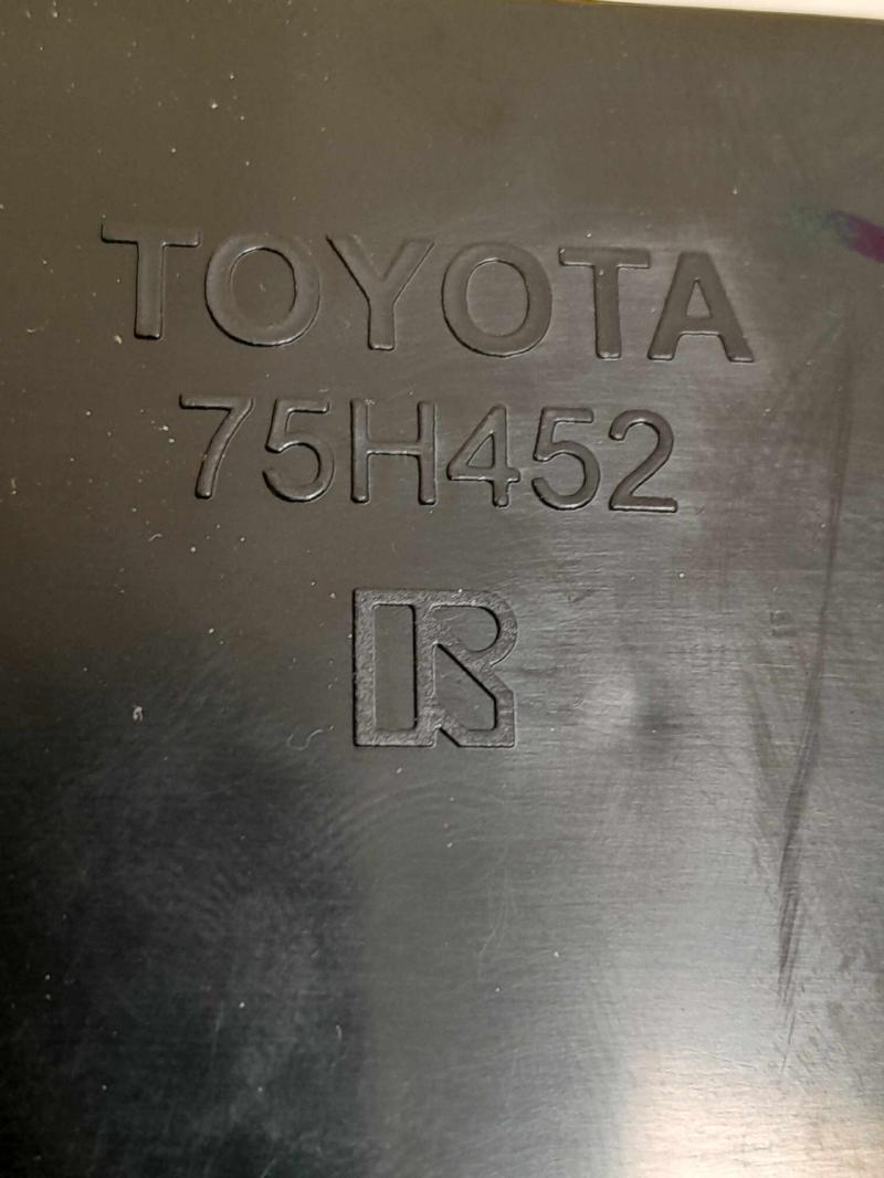 2020 - 2023 Toyota Tacoma Automatic Dual Zone Temperature Climate Controls OEM 5590004230B0