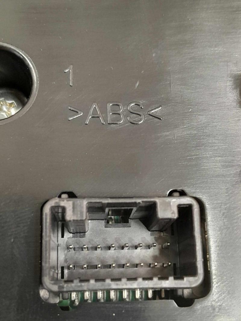 2020 - 2023 Toyota Tacoma Automatic Dual Zone Temperature Climate Controls OEM 5590004230B0