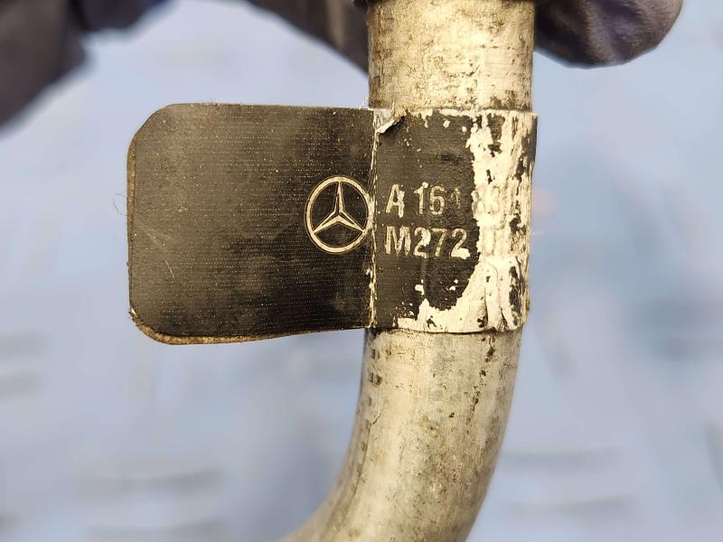 2010 Mercedes ML-Class Air Conditioner Hose