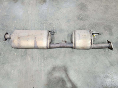 2014 Infiniti QX60 Muffler