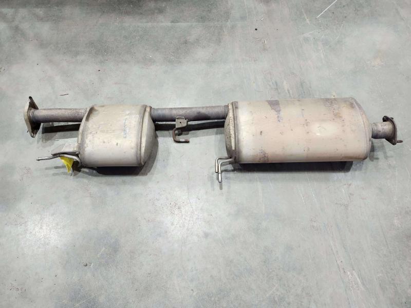 2014 Infiniti QX60 Muffler