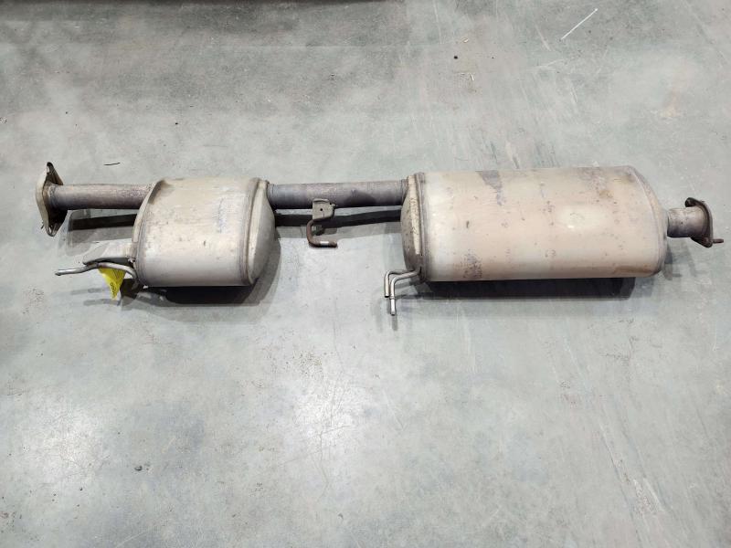 2014 Infiniti QX60 Muffler
