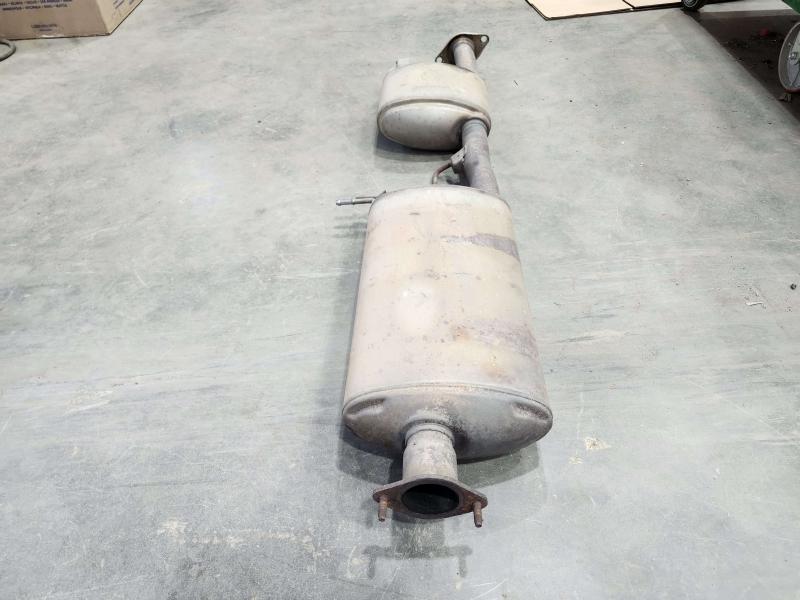 2014 Infiniti QX60 Muffler