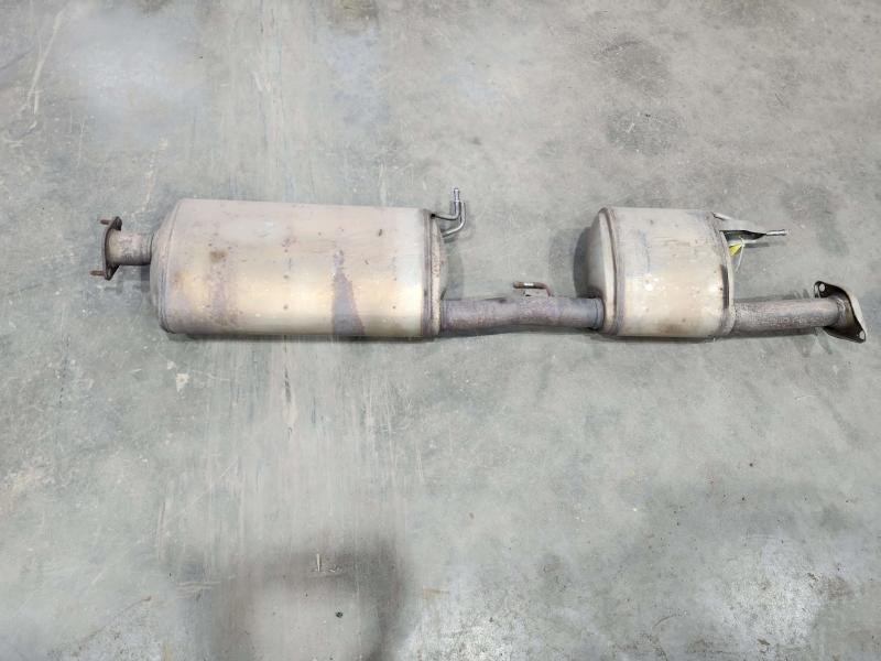 2014 Infiniti QX60 Muffler