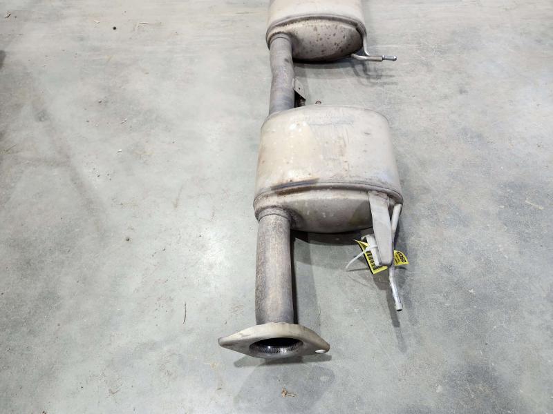 2014 Infiniti QX60 Muffler