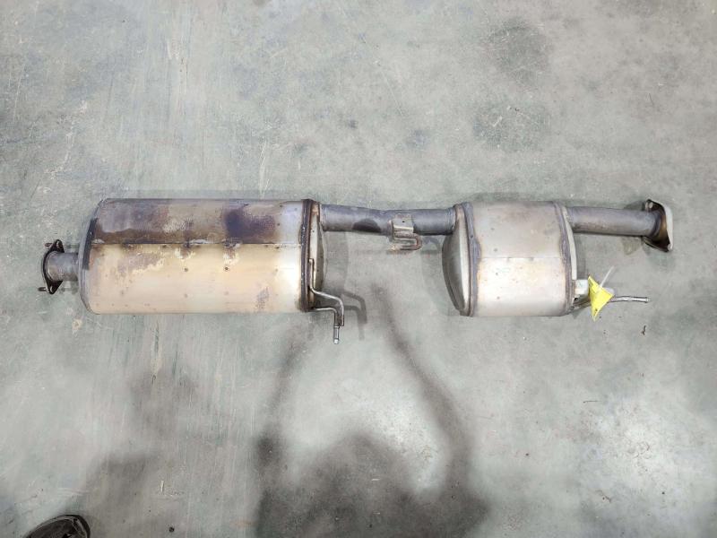 2014 Infiniti QX60 Muffler