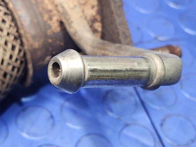 2012-2017 Hyundai Accent Kia Rio 1.6L Front Exhaust Pipe Flex Pipe OEM 286101R220