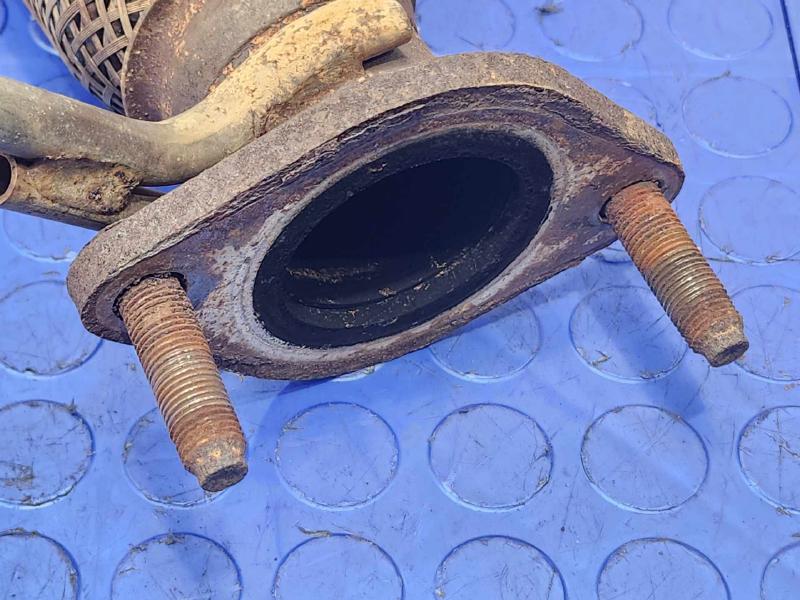 2012-2017 Hyundai Accent Kia Rio 1.6L Front Exhaust Pipe Flex Pipe OEM 286101R220
