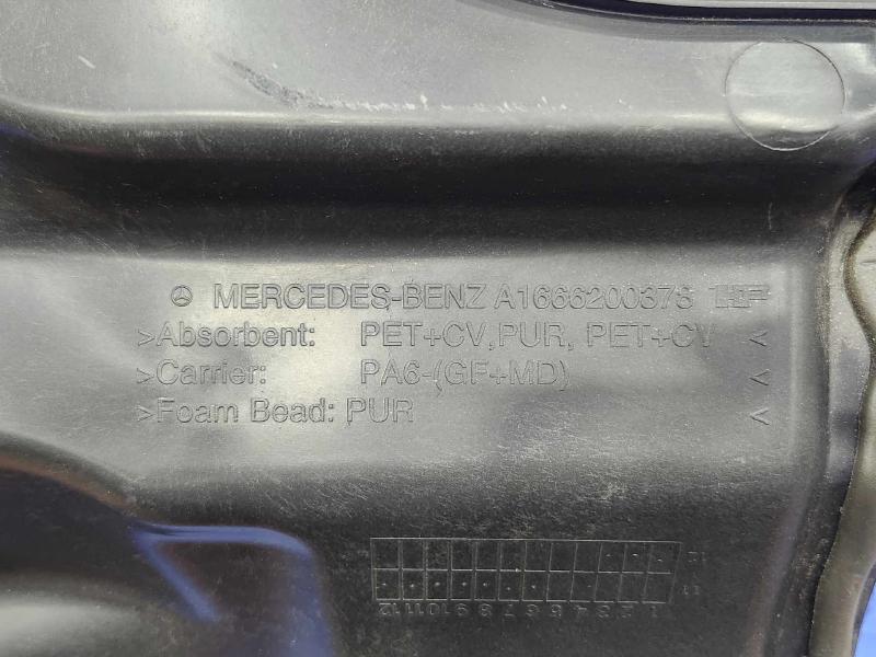2012 Mercedes ML-Class Misc Ebay Parts