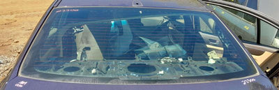 2012 Genesis Genesis Back Glass/Window