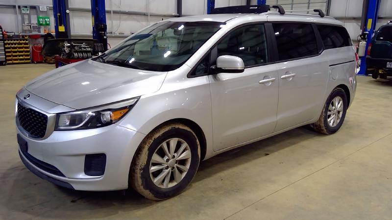2016 Kia Sedona Air Bag