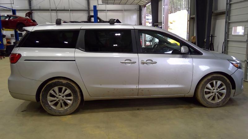 2016 Kia Sedona Air Bag