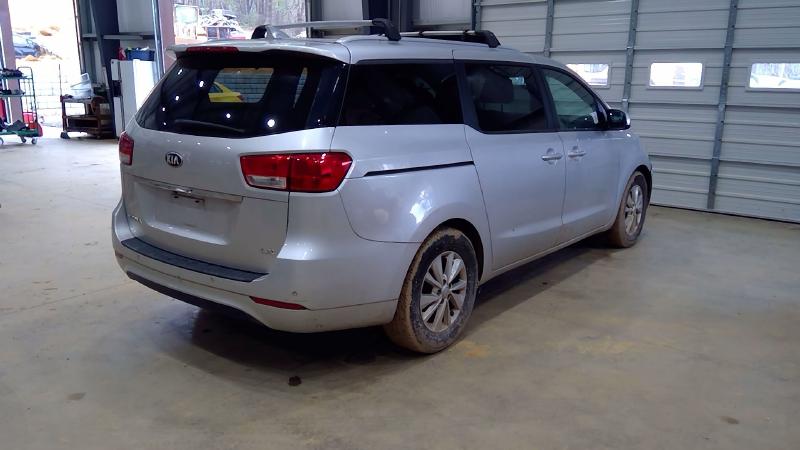 2016 Kia Sedona Air Bag